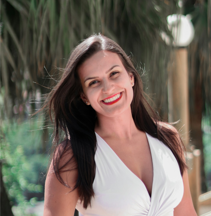 Dra. Juliana Silva, Médica Veterinária